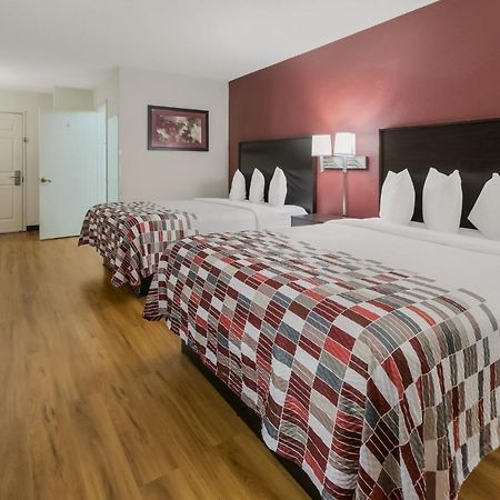 Red Roof Inn & Suites Knoxville East Eksteriør bilde