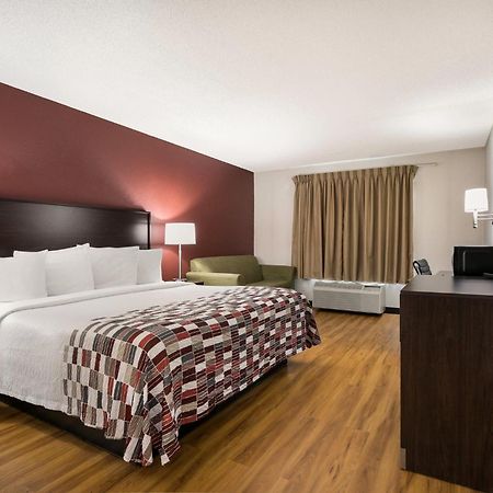 Red Roof Inn & Suites Knoxville East Eksteriør bilde