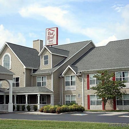 Red Roof Inn & Suites Knoxville East Eksteriør bilde