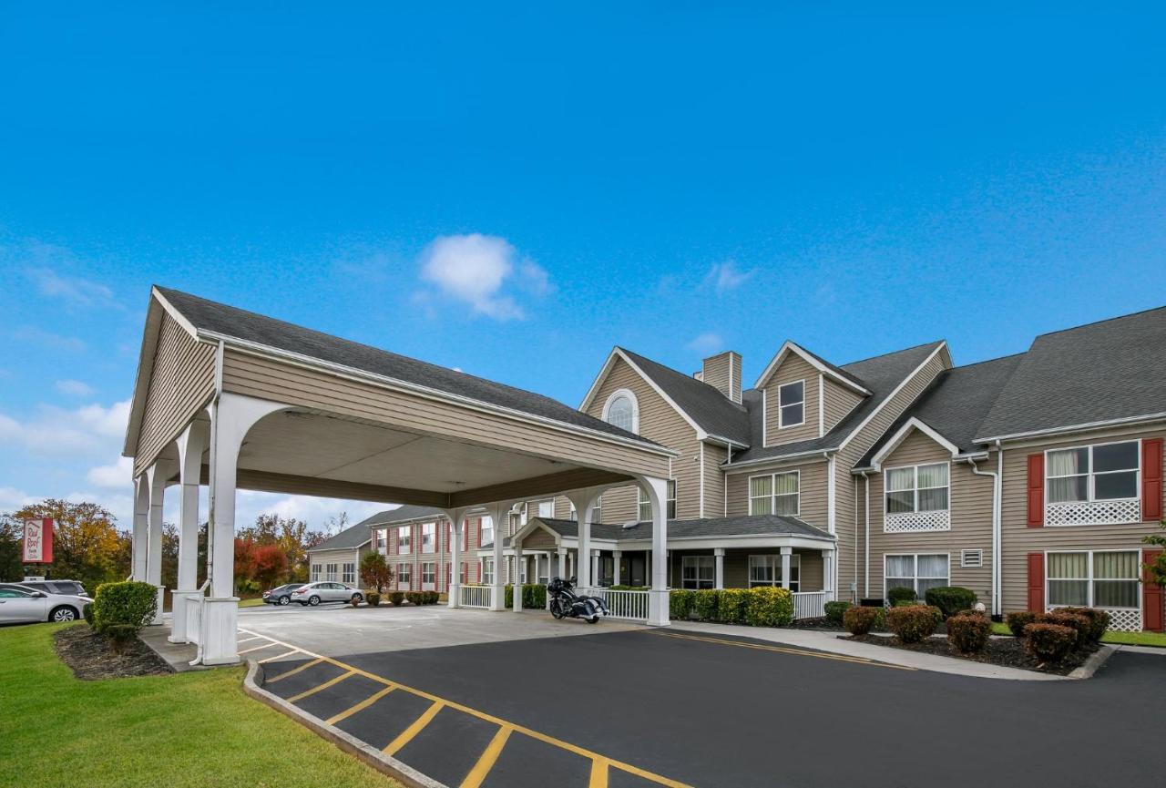 Red Roof Inn & Suites Knoxville East Eksteriør bilde
