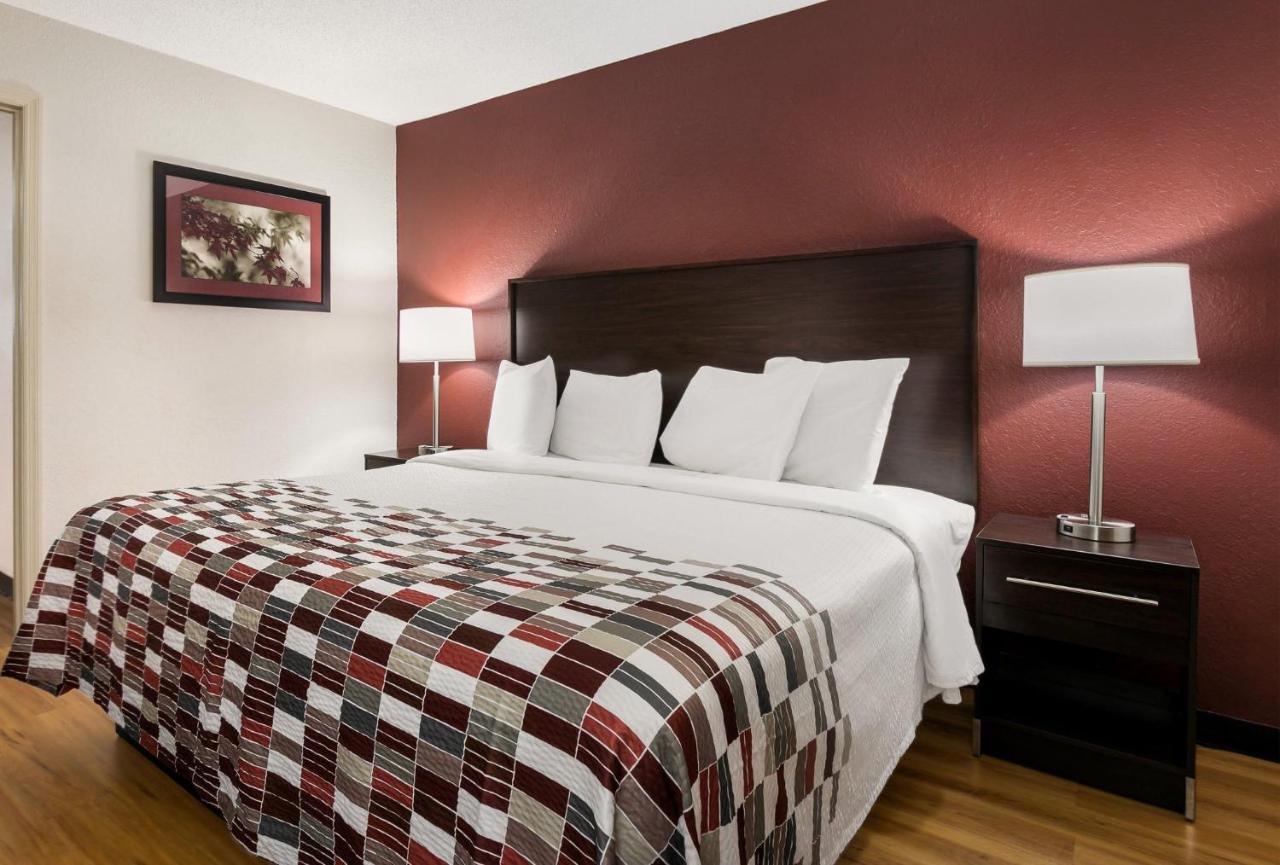 Red Roof Inn & Suites Knoxville East Eksteriør bilde