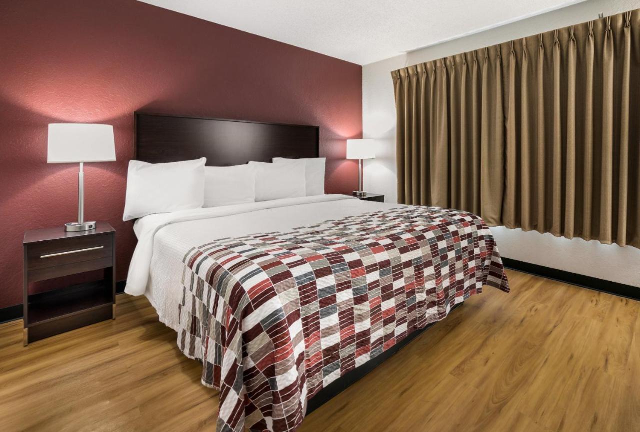 Red Roof Inn & Suites Knoxville East Eksteriør bilde