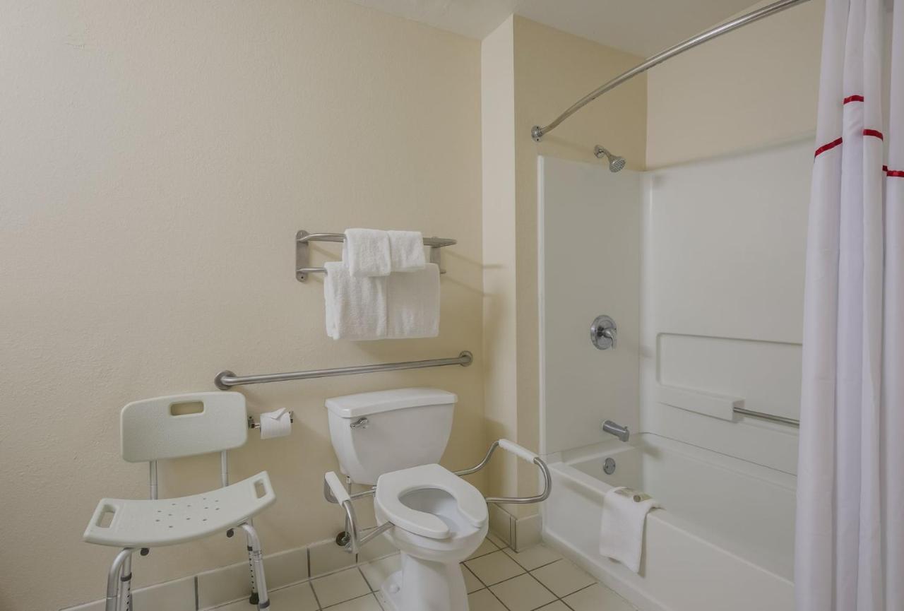 Red Roof Inn & Suites Knoxville East Eksteriør bilde